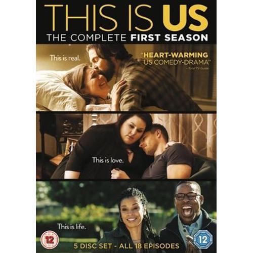 This Is Us Season One on Productcaster.