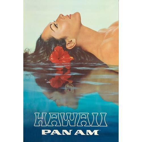 Affiche Hawaii on Productcaster.