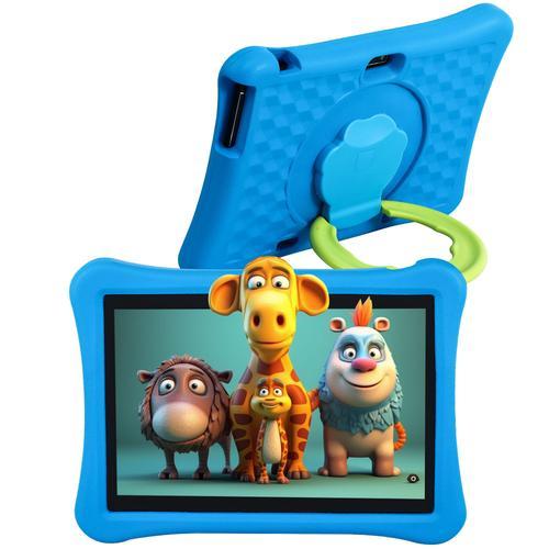 Tablette Enfant Veidoo 10 Pouces Tablet Pc, 4Go RAM 64Go de Stockag... on Productcaster.