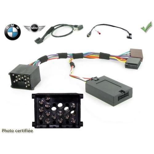 Interface Cde au volant BMW Serie 3 E46 99-05 JVC - ADNAuto - ADN-CAV on Productcaster.