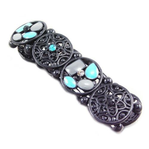 Promo -44%, Noa G5520 - Bracelet Créateur "carmen" Turquoise on Productcaster.