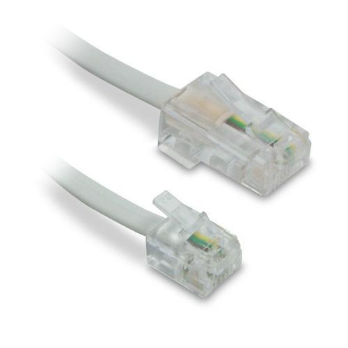 Cordon RJ11 / RJ45 3m on Productcaster.