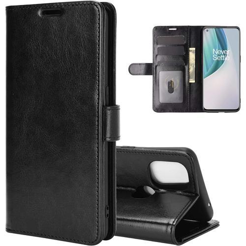 Etui Pour Oneplus Nord N10 Housse De Protection Anti-Choc Avec Créd... on Productcaster.