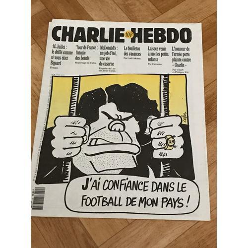 Charlie Hebdo 55 on Productcaster.