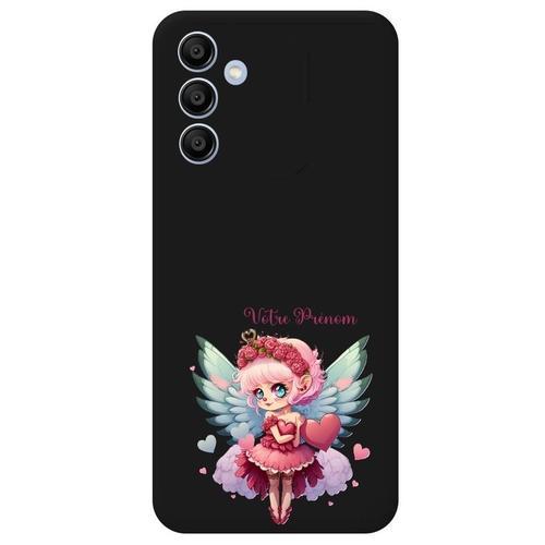 Coque Noir Pour Galaxy A05s Fee Coeur on Productcaster.