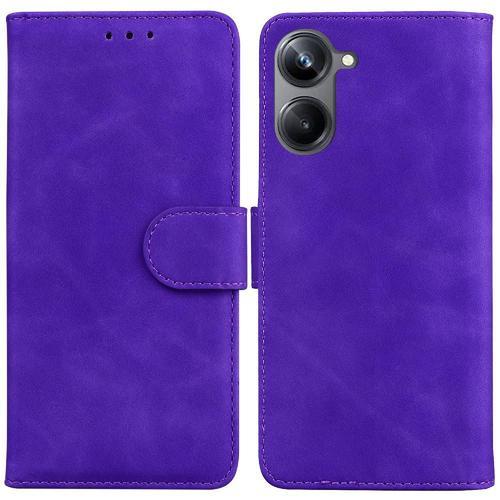 Flip Étui Pour Oppo Realme 10 Pro 5g Cuir Pu Premium Magnétique Sup... on Productcaster.