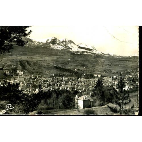 Carte Postale De Gap (Hautes-Alpes) Vue Générale on Productcaster.