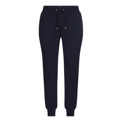 Pantalon De Jogging Tommy Hilfiger 1985 En Coton Stretch Bleu on Productcaster.