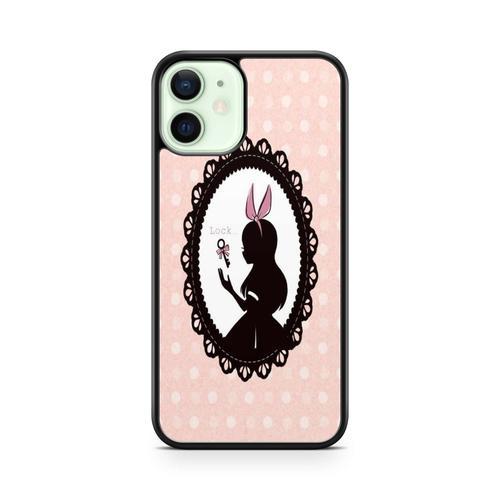 Coque Pour Iphone 14 Silicone Tpu Alice Au Pays Des Merveilles Disn... on Productcaster.