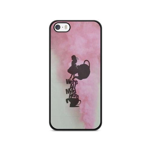 Coque Pour Iphone 6 / 6s Silicone Tpu Alice Au Pays Des Merveilles ... on Productcaster.