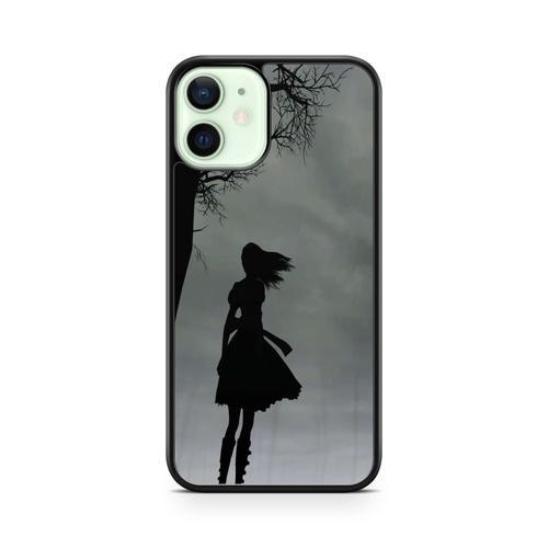 Coque Pour Iphone 13 Pro Max Silicone Tpu Alice Au Pays Des Merveil... on Productcaster.