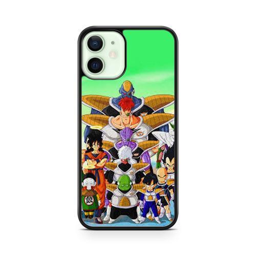 Coque Pour Iphone 11 Dragon Ball Goku Gohan Vegeta Son Gohan Son Go... on Productcaster.