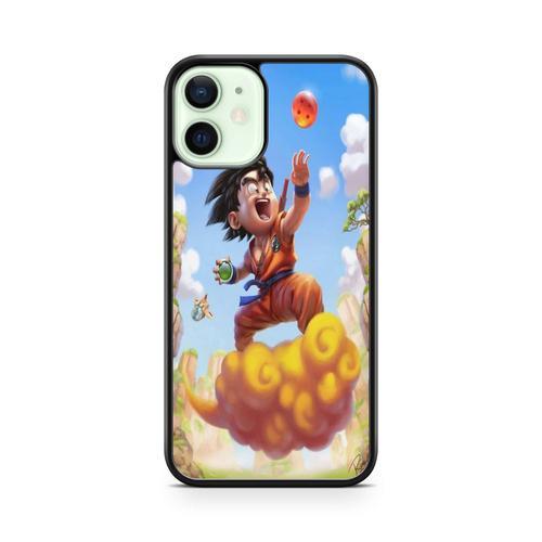 Coque Pour Iphone 11 Pro Max Dragon Ball Goku Gohan Vegeta Son Goha... on Productcaster.