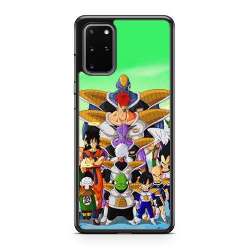 Coque Pour Samsung Galaxy Note 10 Lite Silicone Tpu Dragon Ball Gok... on Productcaster.