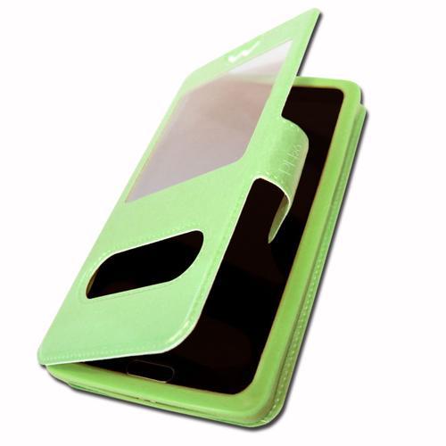 Oppo A31 Etui Housse Coque Folio Vert Pomme De Qualité By Ph26 on Productcaster.