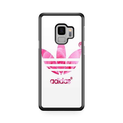 Coque Pour Samsung Galaxy S9 Plus Silicone Tpu Adidas Vintage Tigre... on Productcaster.