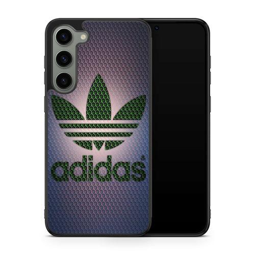 Coque Pour Samsung Galaxy S23 Ultra Adidas Vintage Tigre Paris Noir... on Productcaster.