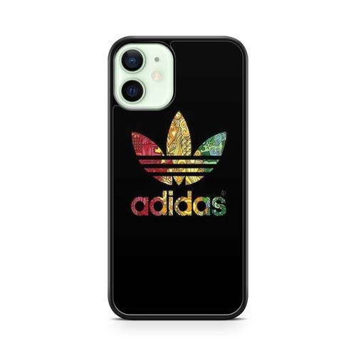 Coque Pour Iphone 13 Pro Silicone Tpu Adidas Vintage Tigre Paris No... on Productcaster.