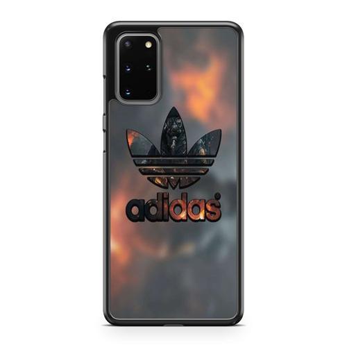 Coque Pour Samsung Galaxy A71 Silicone Tpu Adidas Vintage Tigre Par... on Productcaster.