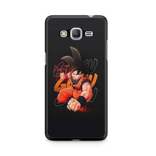 Coque Pour Samsung Galaxy J3 2016 ( J310 ) Dragon Ball Goku Gohan V... on Productcaster.