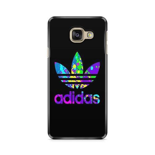 Coque Pour Samsung Galaxy A5 2017 ( A52 4g Et 5g0) Adidas Vintage T... on Productcaster.