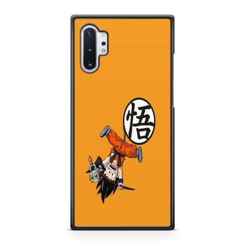 Coque Pour Samsung Galaxy Note 10 Plus Dragon Ball Goku Gohan Veget... on Productcaster.