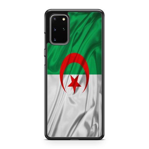 Coque Pour Samsung Galaxy A51 Silicone Tpu Drapeau Algérien Fennecs... on Productcaster.