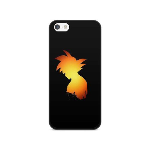 Coque Pour Iphone 5c Dragon Ball Goku Gohan Vegeta Son Gohan Son Go... on Productcaster.