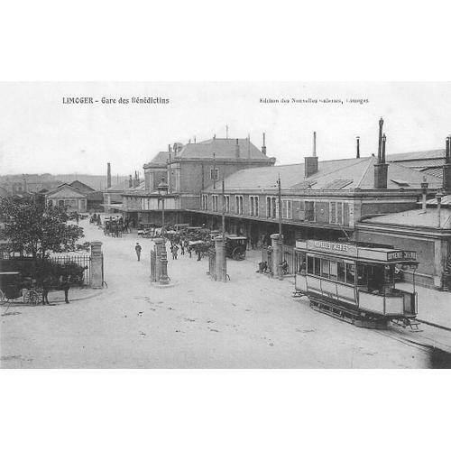 Limoges - Gare Des Bénédictins on Productcaster.