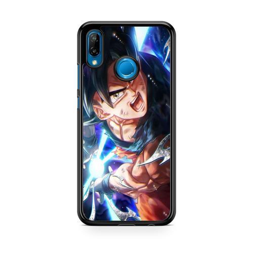 Coque Pour Huawei P10 Lite Dragon Ball Goku Gohan Vegeta Son Gohan ... on Productcaster.