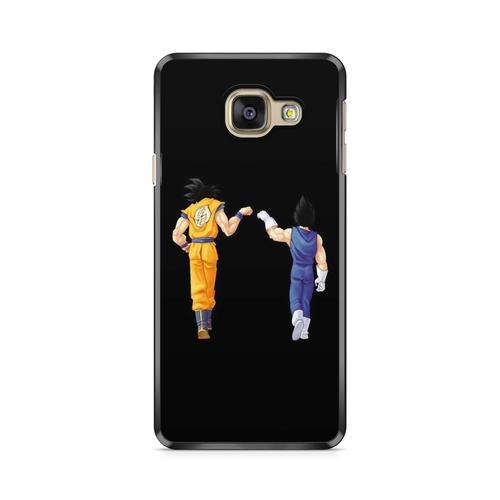 Coque Pour Samsung Galaxy A5 2016 ( A510) Dragon Ball Goku Gohan Ve... on Productcaster.