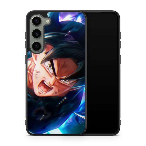 Coque Pour Samsung Galaxy S23 Dragon Ball Goku Gohan Vegeta Son Goh... on Productcaster.