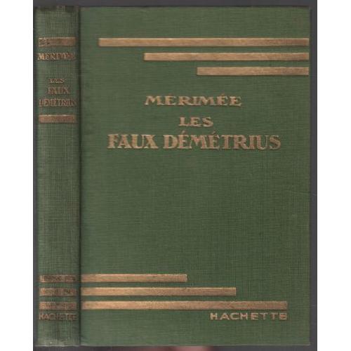 Les Faux Démétrius on Productcaster.