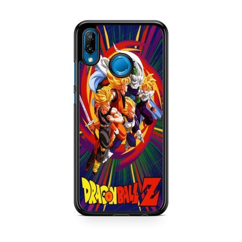 Coque Pour Huawei P10 Lite Dragon Ball Goku Gohan Vegeta Son Gohan ... on Productcaster.