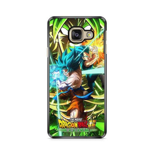 Coque Pour Samsung Galaxy A3 2016 ( A310) Dragon Ball Goku Gohan Ve... on Productcaster.