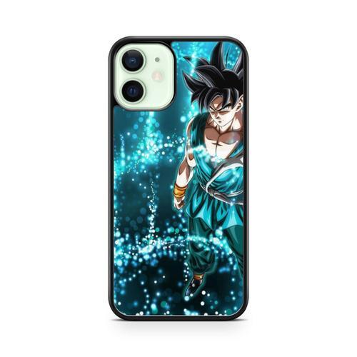 Coque Pour Iphone 14 Pro Max Silicone Tpu Dragon Ball Goku Gohan Ve... on Productcaster.