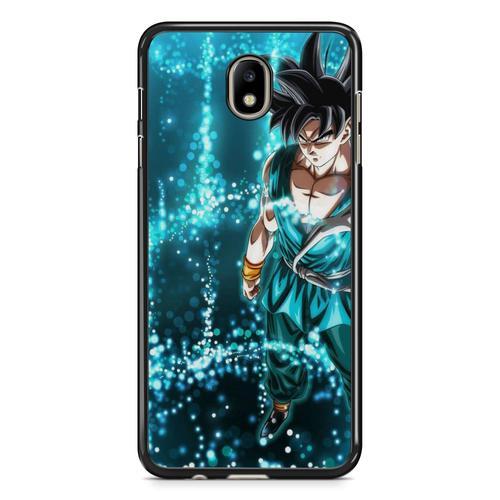 Coque Pour Samsung Galaxy J3 2017 Silicone Tpu Dragon Ball Goku Goh... on Productcaster.