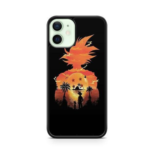 Coque Pour Iphone 13 Silicone Tpu Dragon Ball Goku Gohan Vegeta Son... on Productcaster.