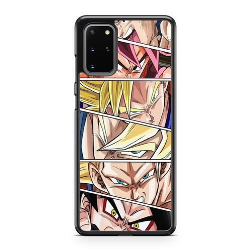 Coque Pour Samsung Galaxy A52 4g Et 5g Silicone Tpu Dragon Ball Gok... on Productcaster.