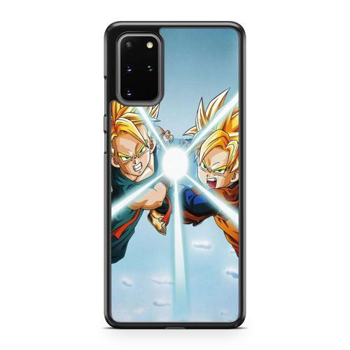 Coque Pour Huawei P40 Lite Silicone Tpu Dragon Ball Goku Gohan Vege... on Productcaster.