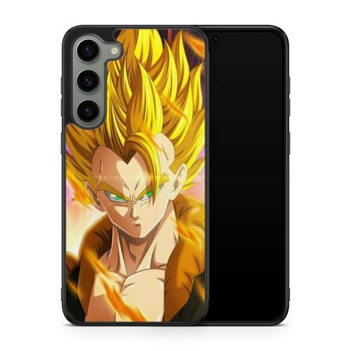 Coque Pour Samsung Galaxy S23 Dragon Ball Goku Gohan Vegeta Son Goh... on Productcaster.