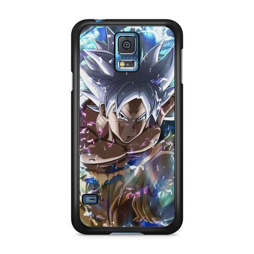 Coque Pour Samsung Galaxy S5 Tpu Dragon Ball Goku Gohan Vegeta Son ... on Productcaster.