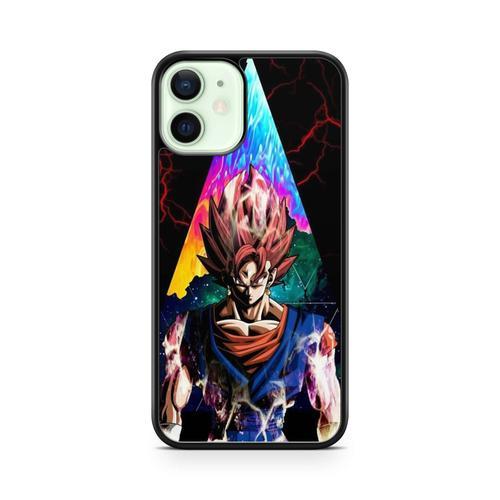 Coque Pour Iphone 14 Pro Silicone Tpu Dragon Ball Goku Gohan Vegeta... on Productcaster.