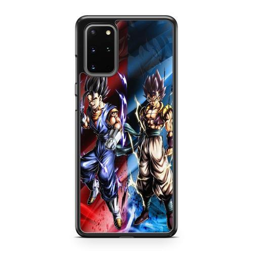 Coque Pour Samsung Galaxy A71 Silicone Tpu Dragon Ball Goku Gohan V... on Productcaster.