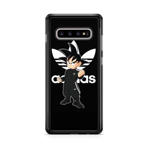 Coque Pour Samsung Galaxy S10e Silicone Tpu Dragon Ball Goku Gohan ... on Productcaster.