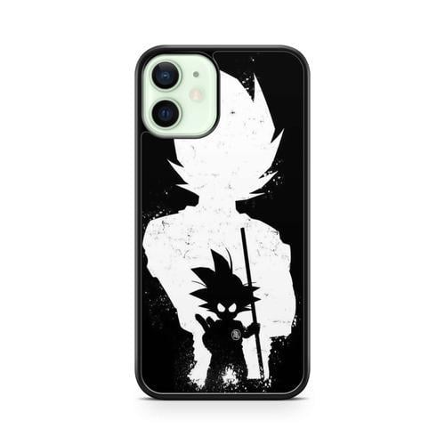 Coque Pour Iphone 15 Pro Max Silicone Tpu Dragon Ball Goku Gohan Ve... on Productcaster.