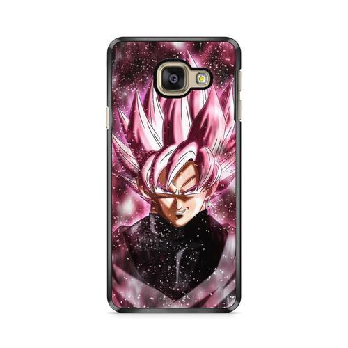 Coque Pour Samsung Galaxy A3 2016 ( A310) Dragon Ball Goku Gohan Ve... on Productcaster.