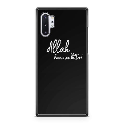 Coque Pour Samsung Galaxy Note 10 Plus Allah Islam Musulman Prophet... on Productcaster.