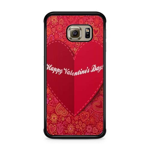 Coque Pour Samsung Galaxy S7 Edge Amour Saint Valentin Ourson Peluc... on Productcaster.