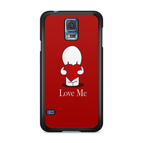 Coque Pour Samsung Galaxy S5 Tpu Amour Saint Valentin Ourson Peluch... on Productcaster.